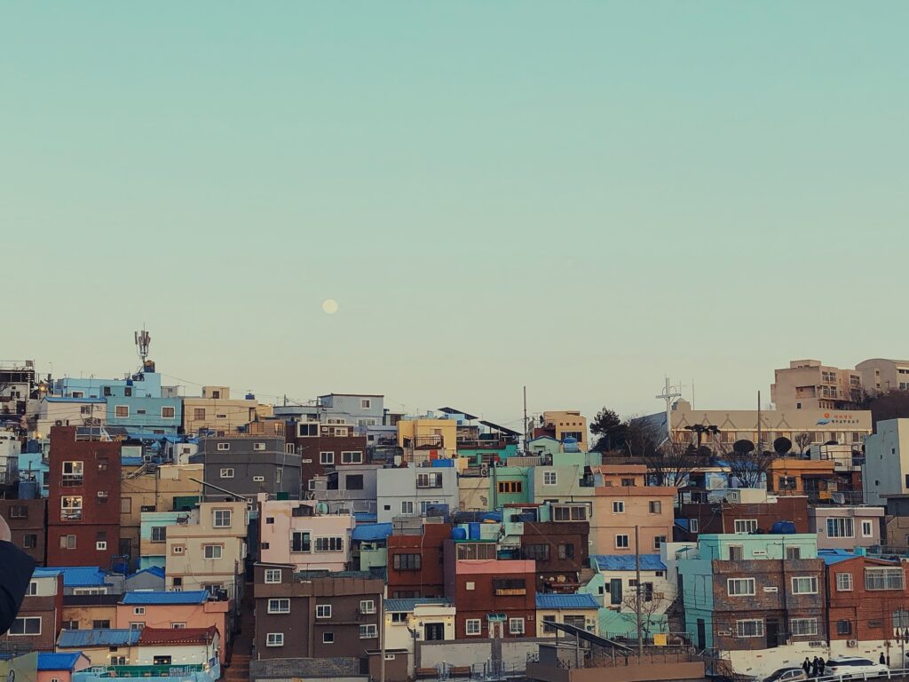 Gamcheon Culture Village
