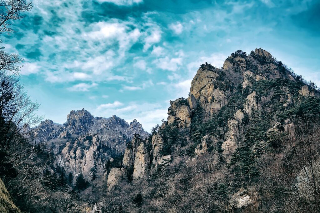 설악산 절