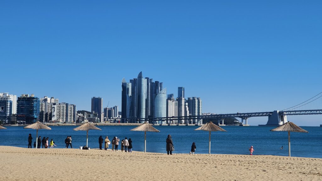 Gwangalli Beach