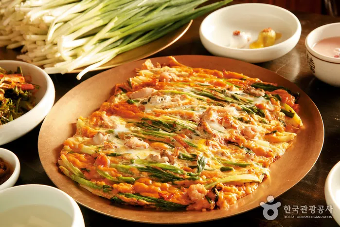 부산 맛집, 동래파전