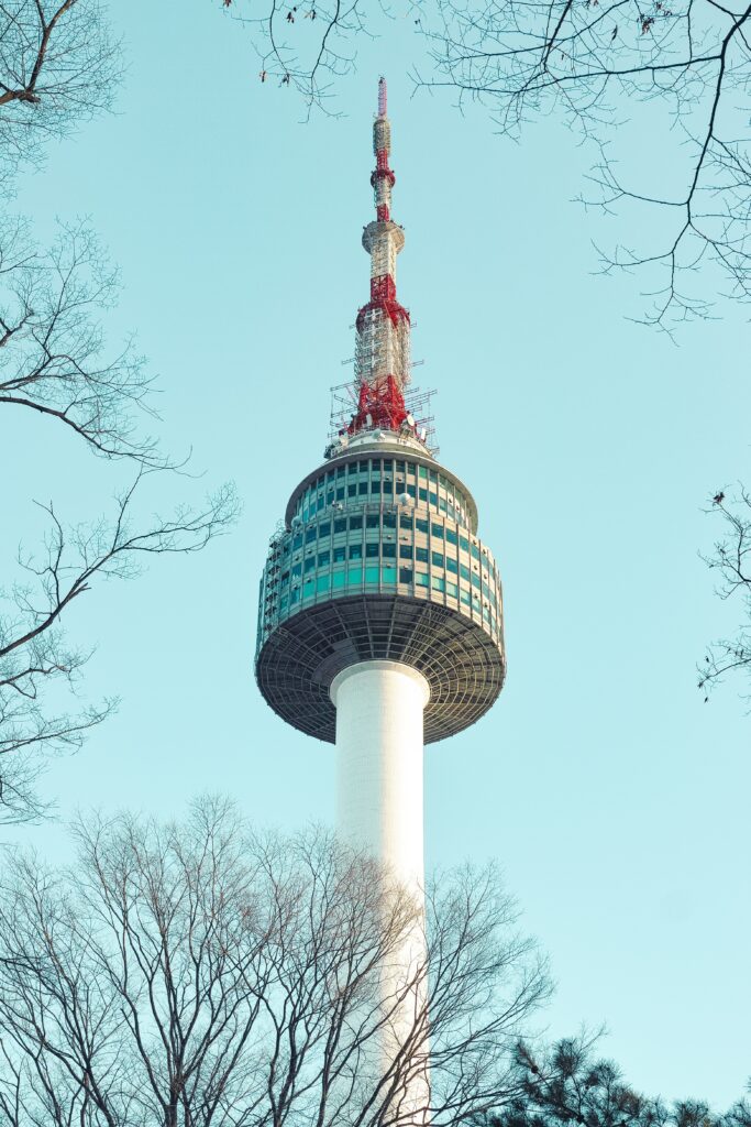 N Seoul Tower