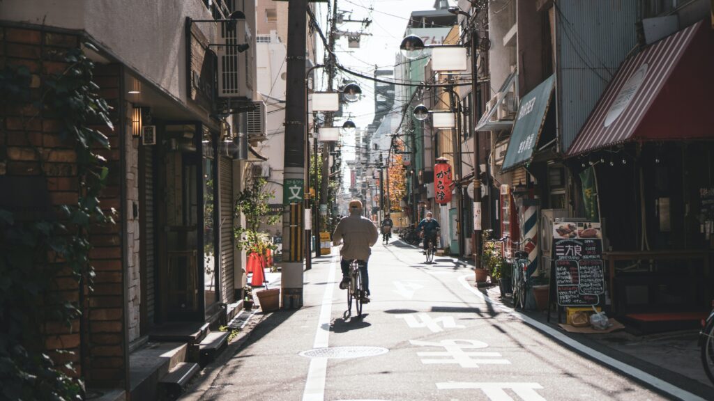 신사이바시