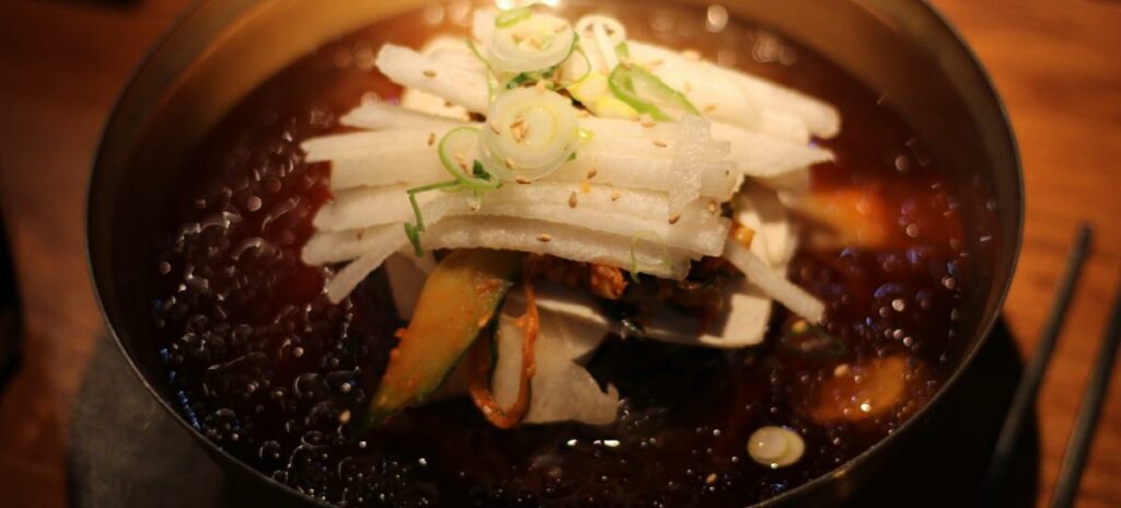 부산맛집, 원산면옥