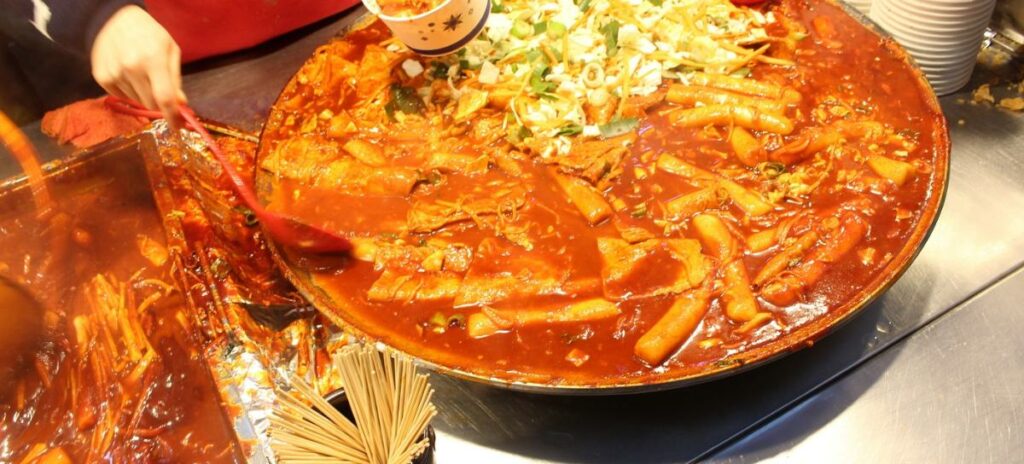 부산 먹거리, 이가네 떡볶이