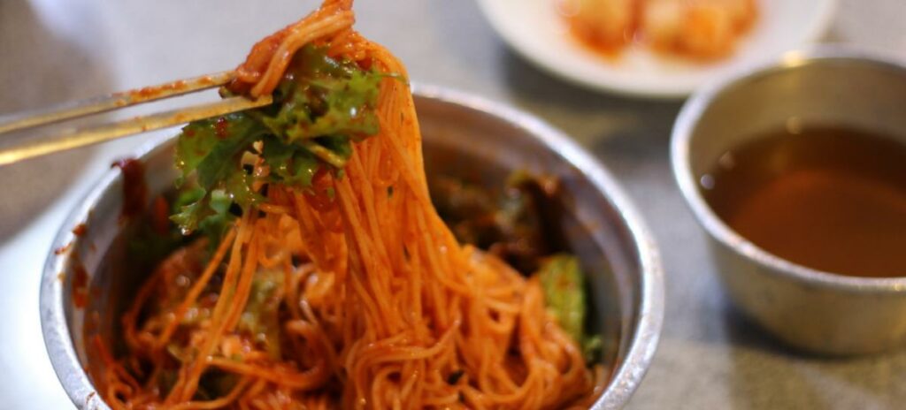 부산맛집, 할매집회국수