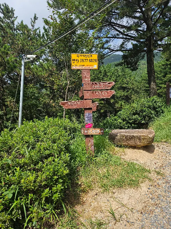 표지판
