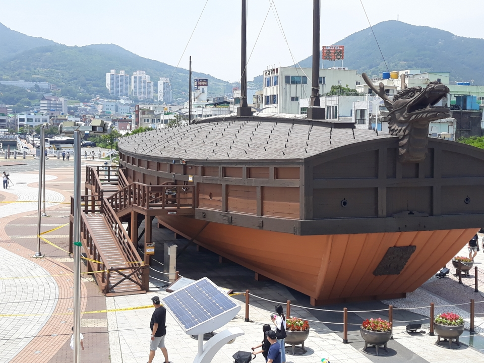 거북선 모습