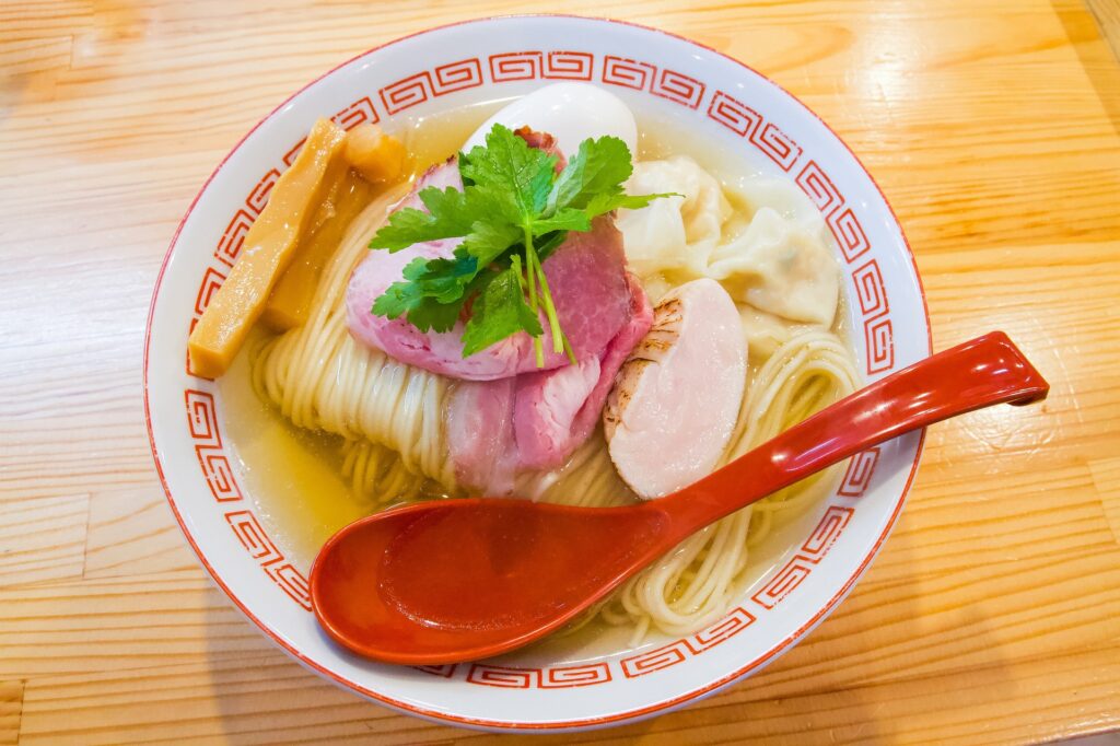 후쿠오카 여행, 라멘
