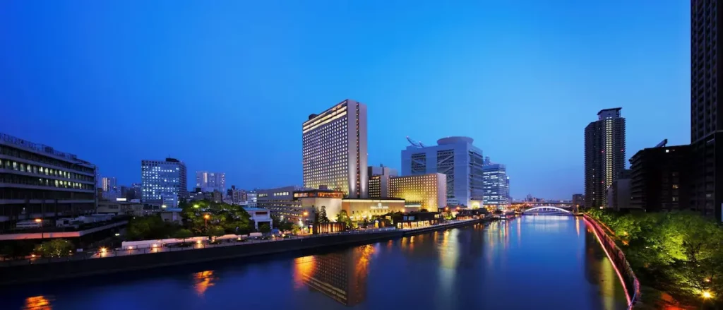 호텔 전경