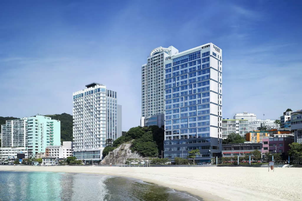 페어필드 바이 메리어트 부산 송도 비치