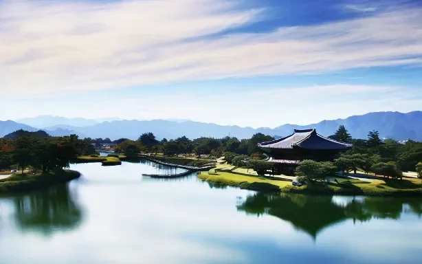 경주 관광지 풍경