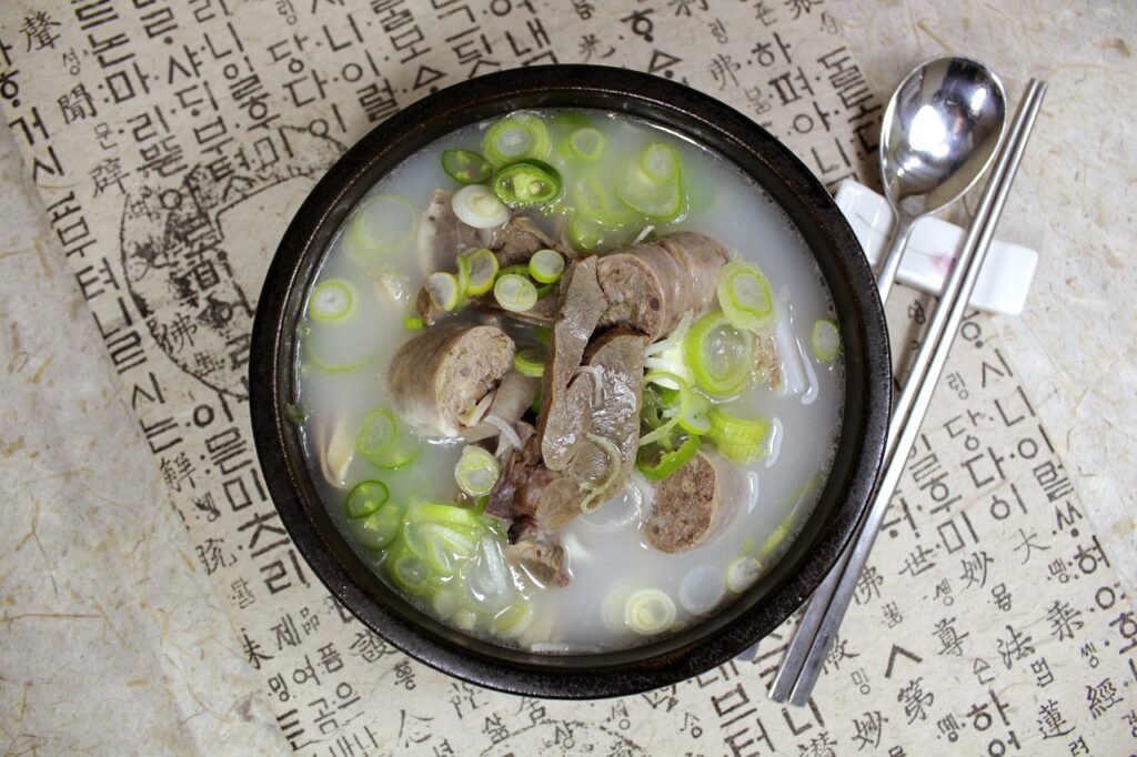 dwaeji-gukbap