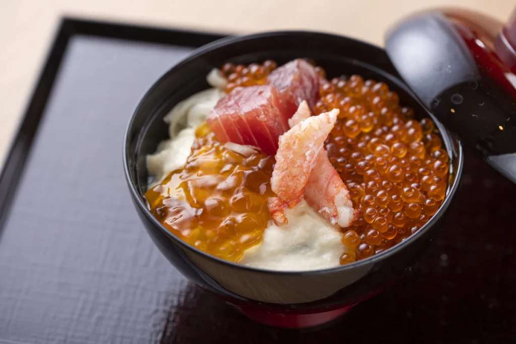 온야도 음식