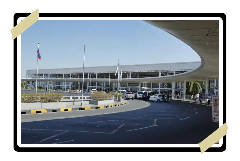 마닐라 공항