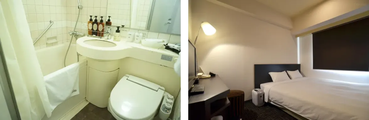 캐널시티 후쿠오카 워싱턴 호텔(Canal City Fukuoka Washington Hotel)