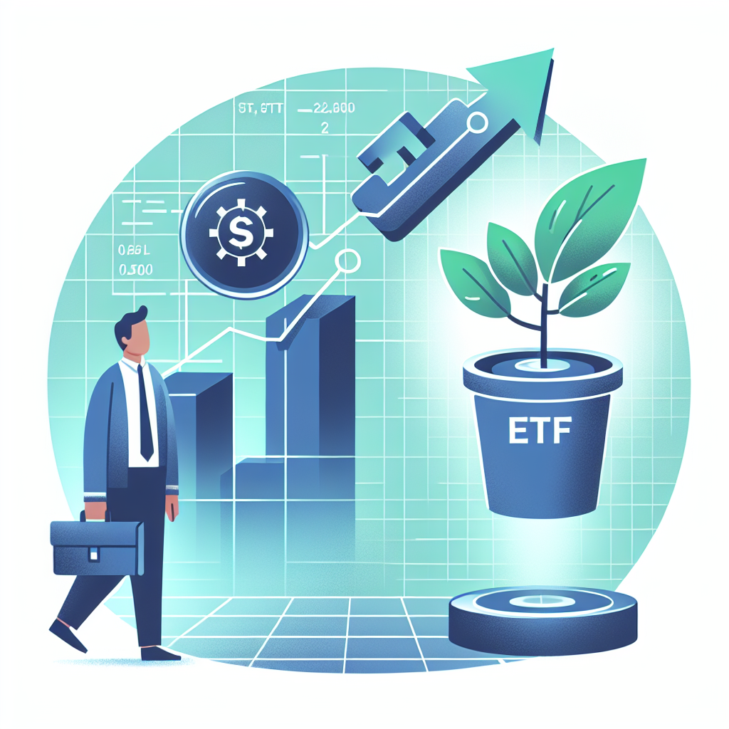 소액으로도 충분한 ETF 투자 전략 4단계