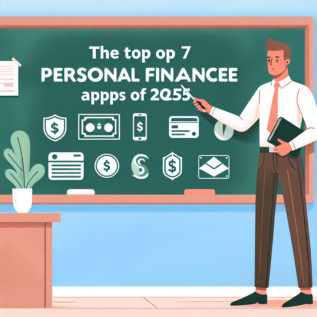 2025년 최고의 재테크 앱 TOP 7 비교 분석